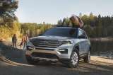 Ford trae a Colombia la Explorer XLT 4×4