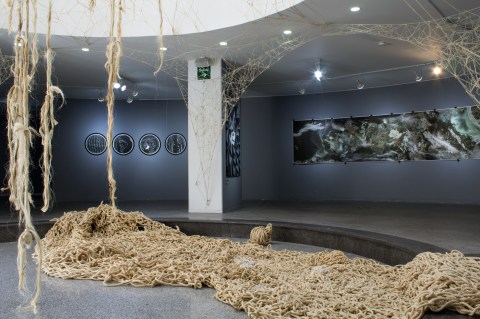 Cíber Era: Una ficción sobre nuestro futuro se presenta en el MAC de Bogotá