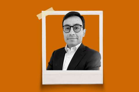 Uno de los colombianos que entendió la inteligencia artificial