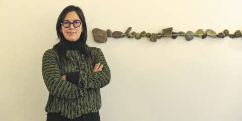 Leyla Cárdenas: “No creo en el tiempo, pienso que es una invención”