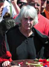 Murió la activista Joan Jara, viuda del cantante chileno asesinado Víctor Jara