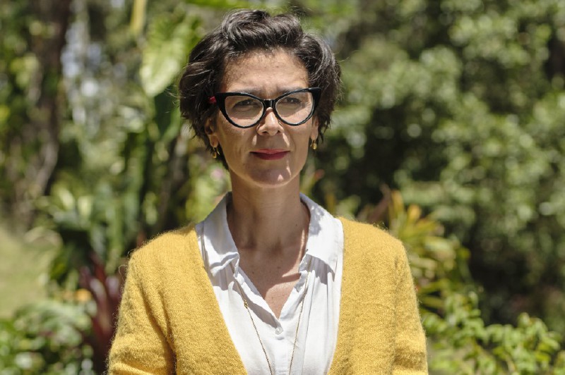 Catalina Estrada dice que los extranjeros verán en "Encanto" a una nación llena de color, de realismo mágico, de folclor y de vida. / Archivo particular