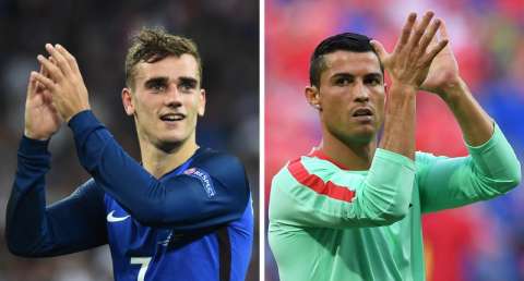 Francia y Portugal, por el trono europeo
