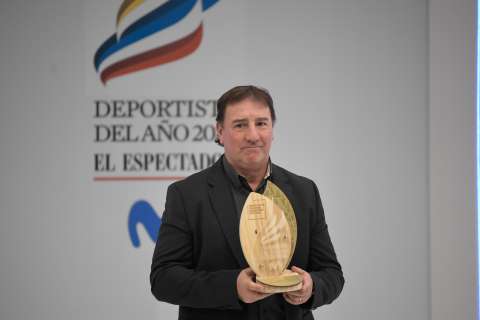 Así fue la ceremonia de premiación del Deportista del Año 2024