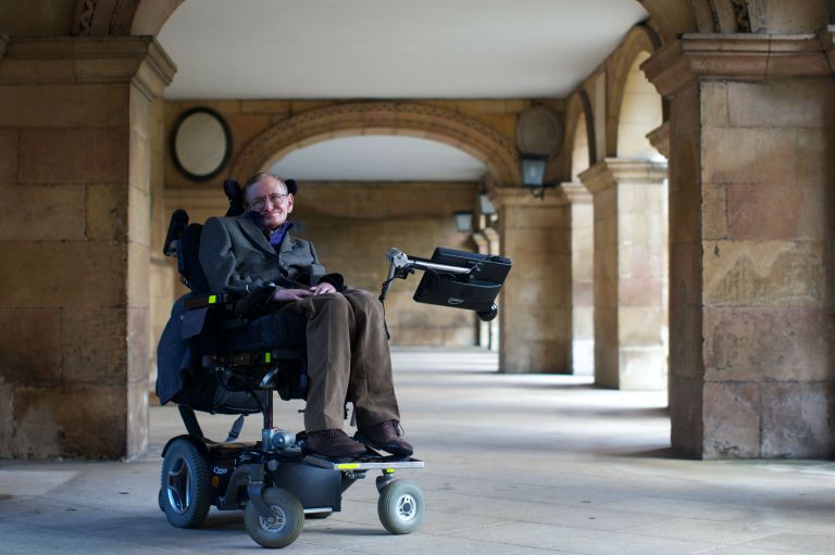 Subasta de objetos de Stephen Hawking alcanza suma astronómica