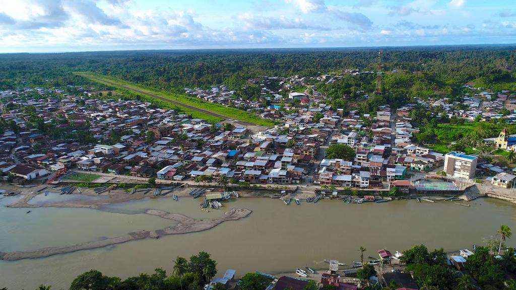 Guapi, Timbiquí y López de Micay, son los municipios caucanos que componen el Pacífico medio.