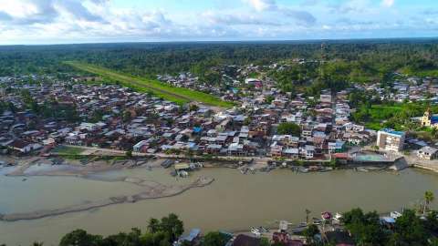 Comenzó la escuela de derechos humanos y étnicos en el Pacífico del Cauca