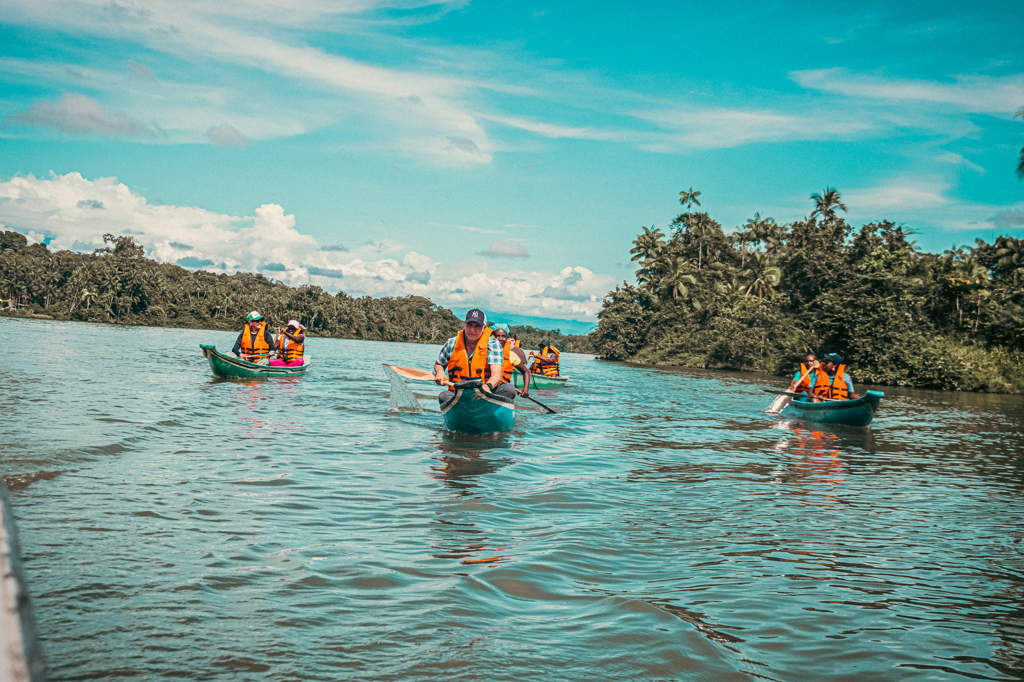 Guapi, Cauca, cuenta con todas las herramientas necesarias para ofrecerles a los viajeros experiencias únicas e inolvidables.