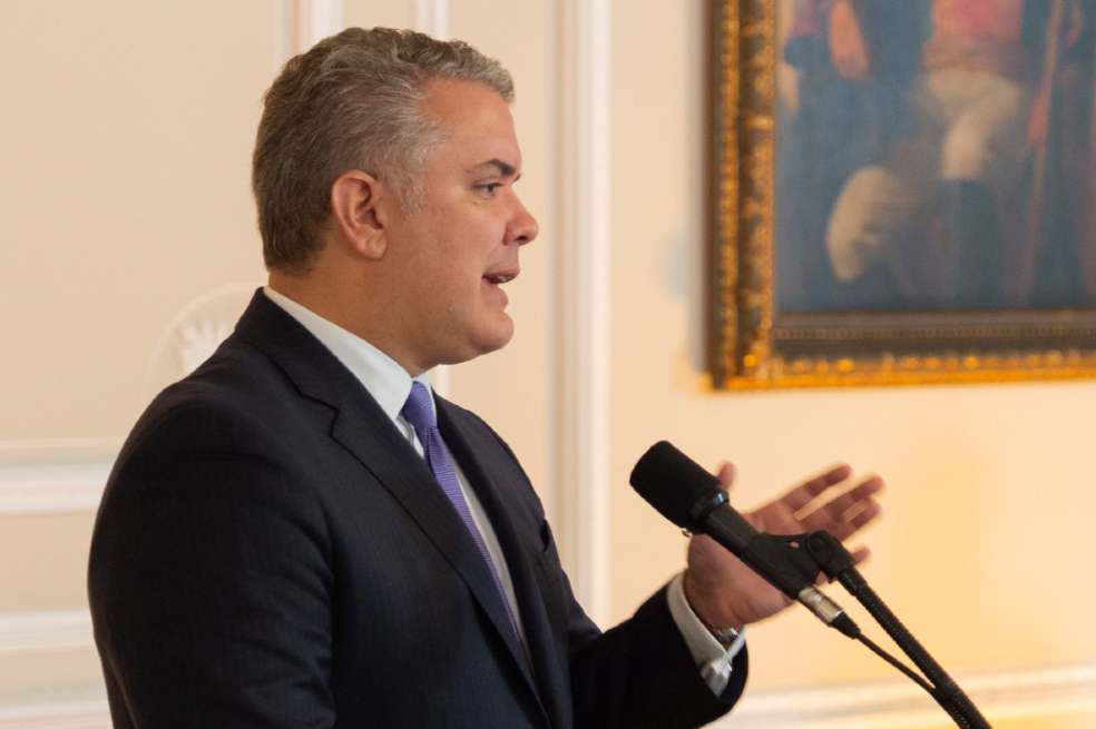 Iván Duque