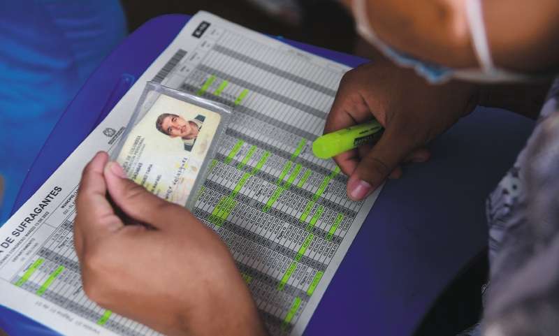 En total, serán 2'585.378 colombianos los que jugarán el rol de jurados de votación en la primera vuelta.