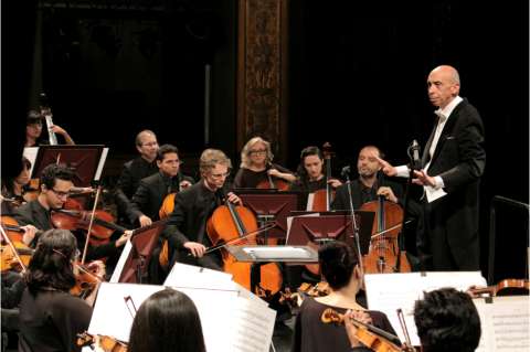 Ciclo sinfónico: un poliglotismo musical