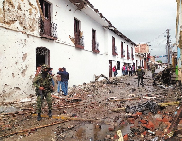 El fracaso de la paz y de la seguridad en el Cauca