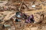 Brasil sigue buscando de sobrevivientes del temporal, que deja más de 40 muertes