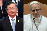 Petro viajará al Vaticano para invitar al papa León XIV a Colombia