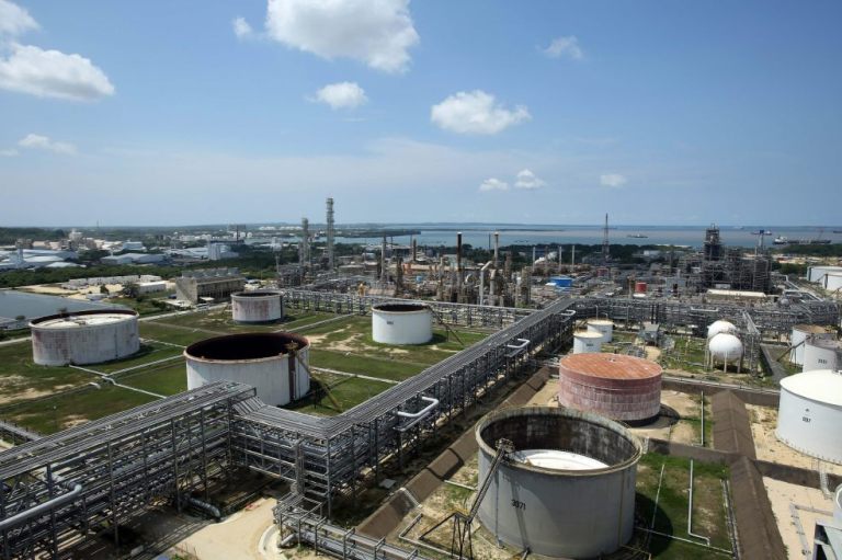 Marpol, oportunidad de oro para Reficar
