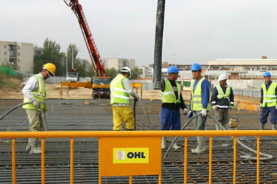 Constructora española OHL desea concentrar el 65% de actividad en América