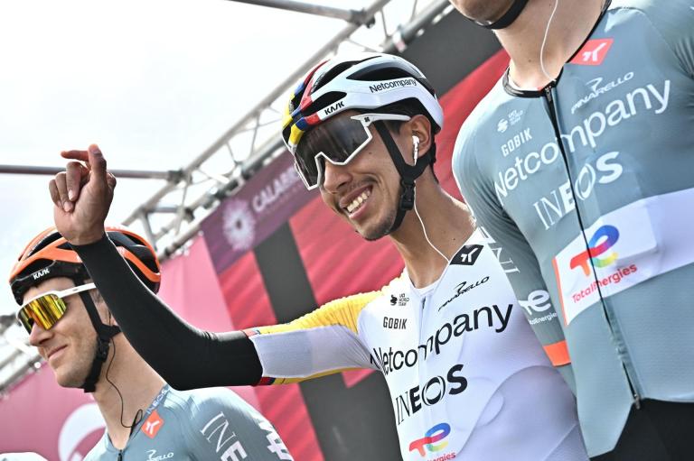 Así quedó la clasificación general del Giro de Italia: ¿cómo van los colombianos?