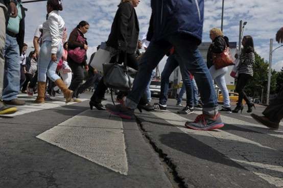 Proteger a los peatones es proteger la manera más simple y más humana de vivir Bogotá