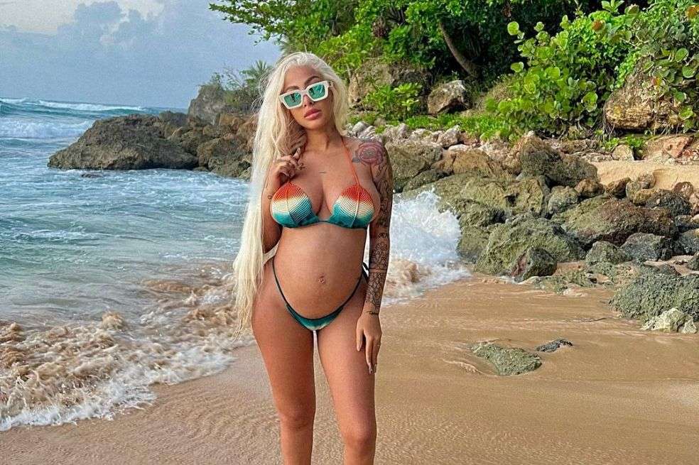 La esposa de Anuel AA, Yailin ‘La más viral’ se dejó conquistar por las delicias gastronómica de México y así lo demostró en sus redes sociales.