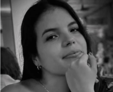 Valentina Vanegas Galiano, de 29 años, madre de Salomón.