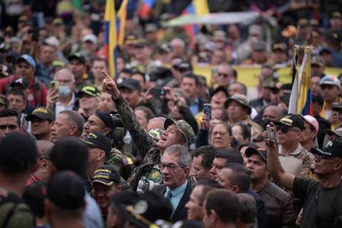 Marchas 19 de julio: así fue la jornada de protestas de la oposición hoy