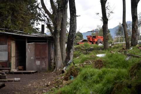 Registraduría recuperó predio de 5.800 metros² en un punto neurálgico de Bogotá