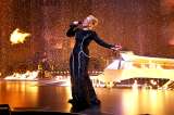 Adele detuvo un concierto para ver la final femenina de 100 metros de los JJ. OO.