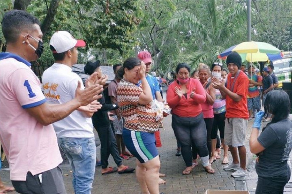 Hambre Cero, iniciativa para migrantes y población vulnerable en Bucaramanga