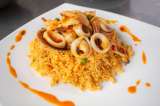 Arroz de mar: una receta ideal para Semana Santa