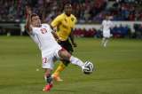 Suiza ganó su partido de preparación contra Jamaica