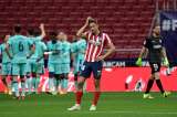 El líder Atlético de Madrid perdió por segunda vez en LaLiga