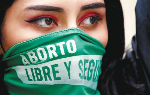 ¿Quiénes son las “personas gestantes” en la sentencia que despenalizó el aborto?