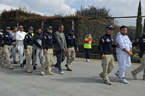 Estos son los ocho colombianos extraditados a Estados Unidos por narcotráfico