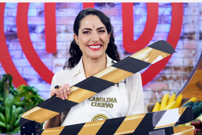Carolina Cuervo: esposo, hija, edad y más de la participante de ‘MasterChef’