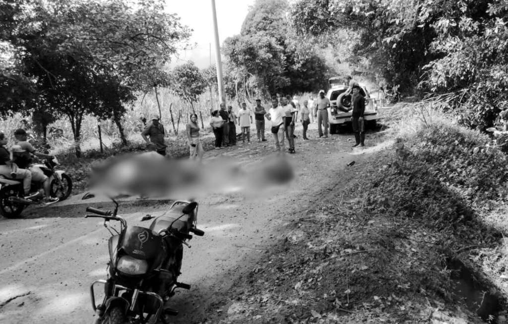 Atentado en Miranda, Cauca.