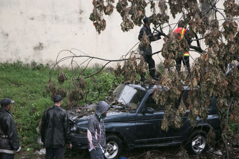 Al menos 38 muertos tras el paso del ciclón Enawo por Madagascar
