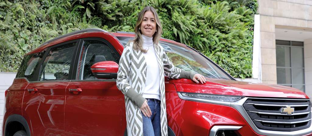 Juliana López Iza: La maternidad y el éxito empresarial son compatibles