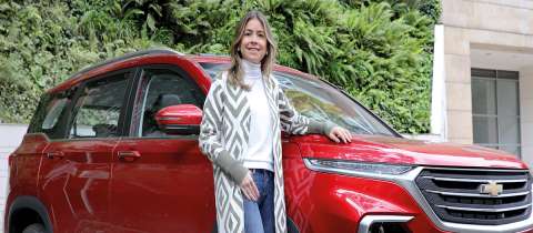 Juliana López Iza: La maternidad y  el éxito empresarial son compatibles