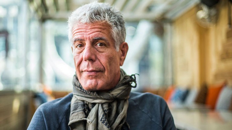 Anthony Bourdain: "Qué vine a hacer a Vietnam?"