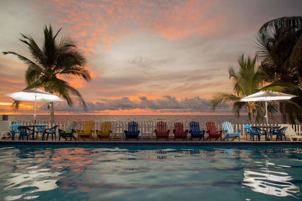 Caribbean Town Tolu.