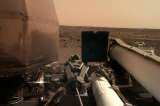 La sonda InSight ya produce su energía en Marte, ¿qué sigue?