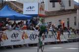 Gonzalo Serrano ganó la segunda etapa de la Vuelta a Andalucía
