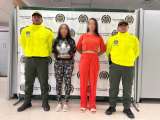 Capturan a cuatro mujeres señaladas de manejar las finanzas del Clan del Golfo