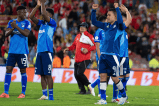 El Tigre arañó tres puntos para Millonarios en el arranque de los cuadrangulares