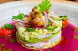Recetas Cromos: ¿cómo hacer un aguachile de camarón?