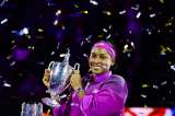 Coco Gauff es la nueva campeona del WTA Finals