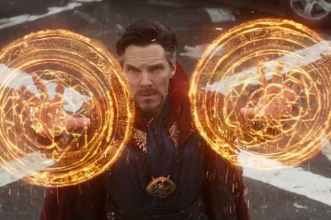 Marvel producirá secuela de "Doctor Strange"