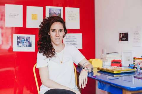 Un libro para la tusa, por Amalia Andrade