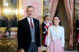 VideoI El incómodo momento que vivió la Reina Letizia con el embajador de Irán