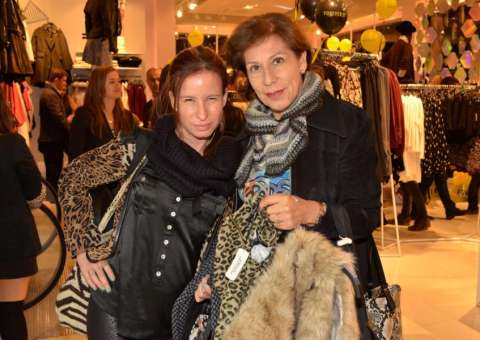 Forever 21 en la Zona Rosa de Bogotá